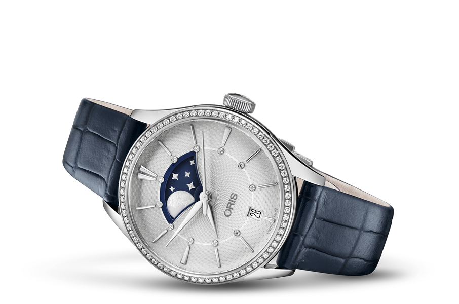 Artelier Grande Lune, Date Diamonds - 01 763 7723 4951-07 5 18 